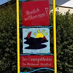 ホテル See-campingpark Neubaeuer See Neubäu