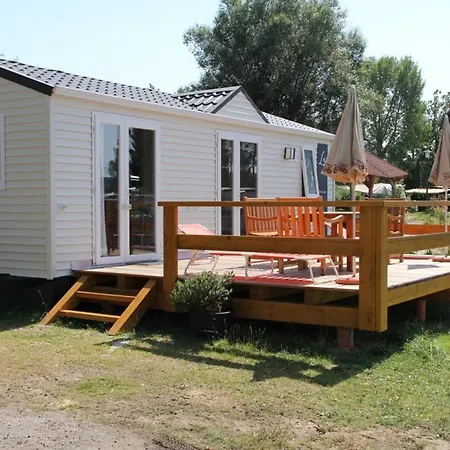 See-campingpark Neubaeuer See ホテル *