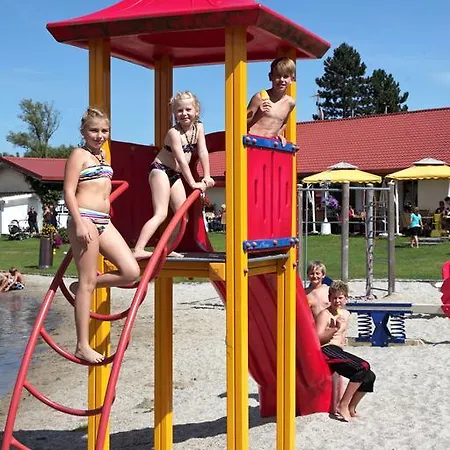 See-campingpark Neubaeuer See فندق