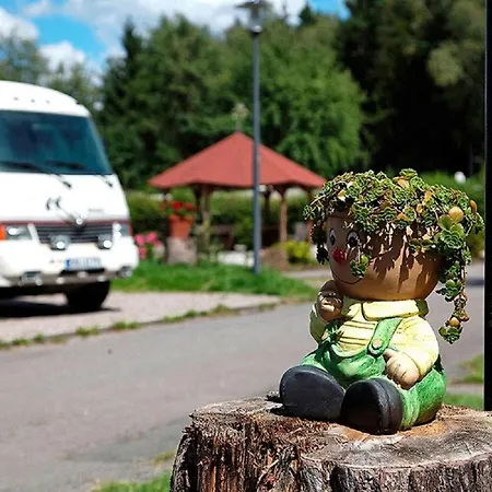 호텔 See-campingpark Neubaeuer See Neubäu