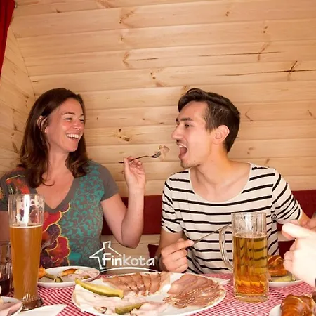 See-campingpark Neubaeuer See 호텔