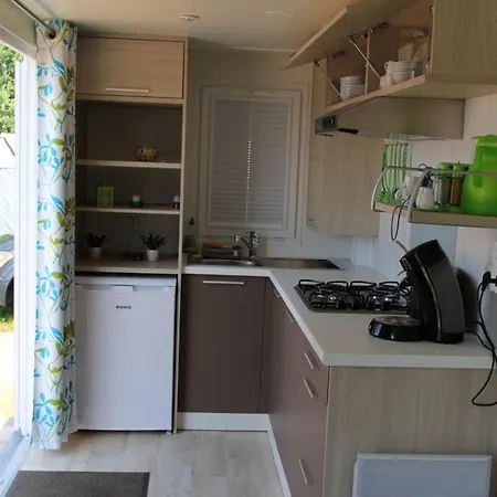See-campingpark Neubaeuer See 호텔 Neubäu