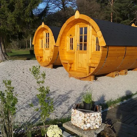 See-campingpark Neubaeuer See 호텔