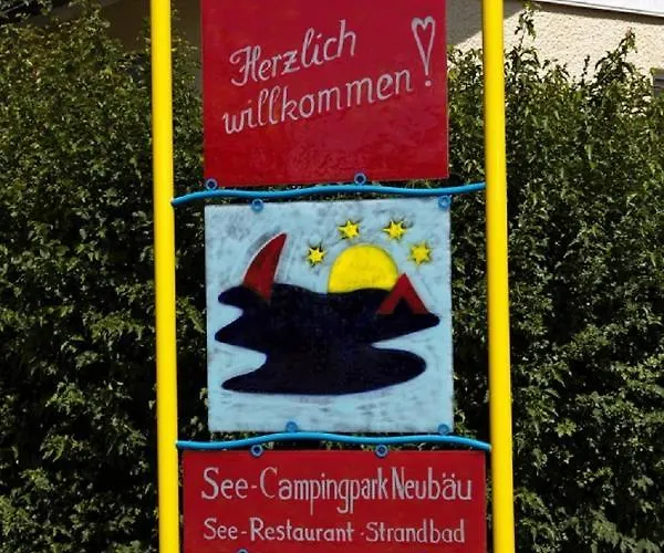 Hotel See-campingpark Neubaeuer See Neubäu