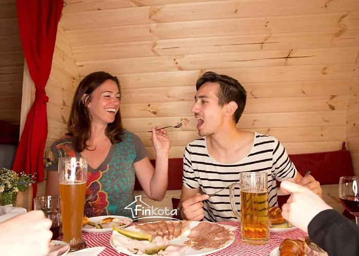 See-campingpark Neubaeuer See Hotel