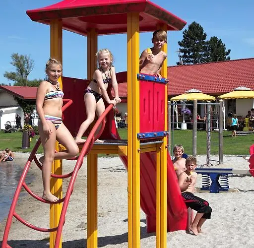 See-campingpark Neubaeuer See Hotel