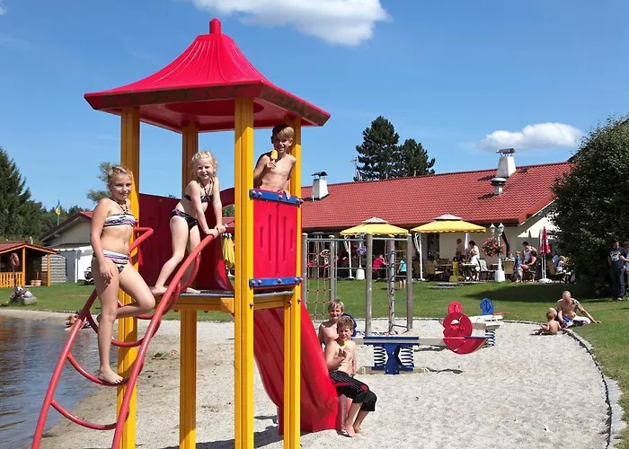 See-campingpark Neubaeuer See Hotel *