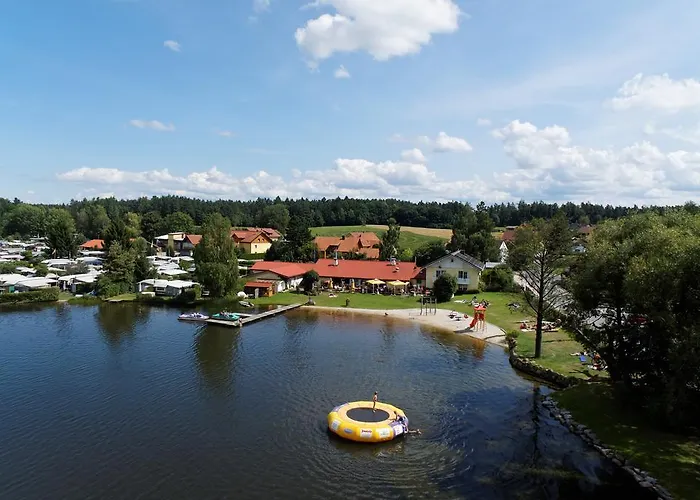 See-campingpark Neubaeuer See *