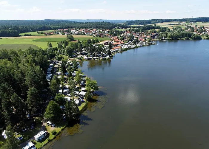 See-campingpark Neubaeuer See Hotel