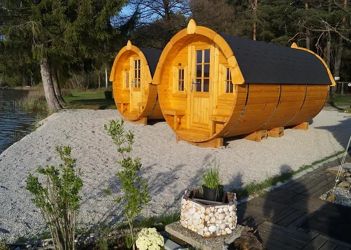 See-campingpark Neubaeuer See Hotel