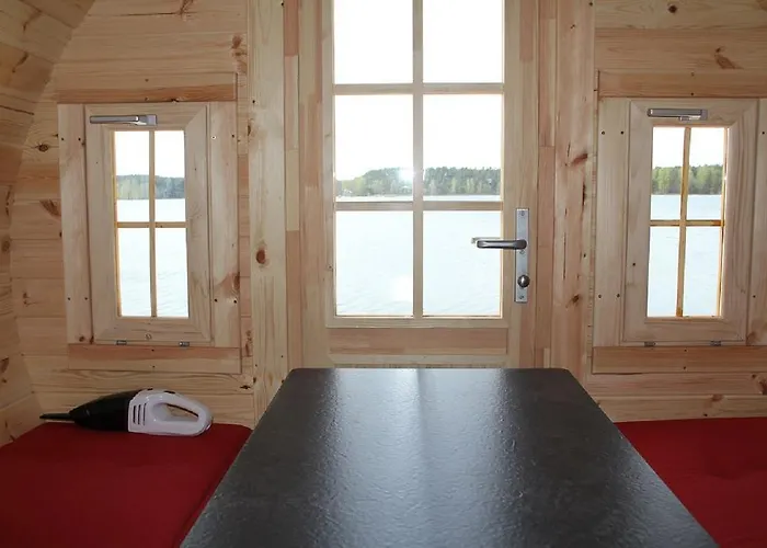 See-campingpark Neubaeuer See *